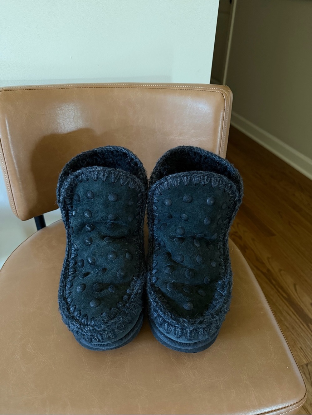 Vintage Mou boots